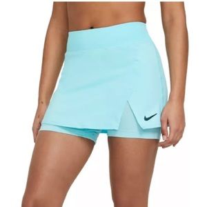 Nike Tennis Dri-Fit Skirt with Built in Shorts Size 1X